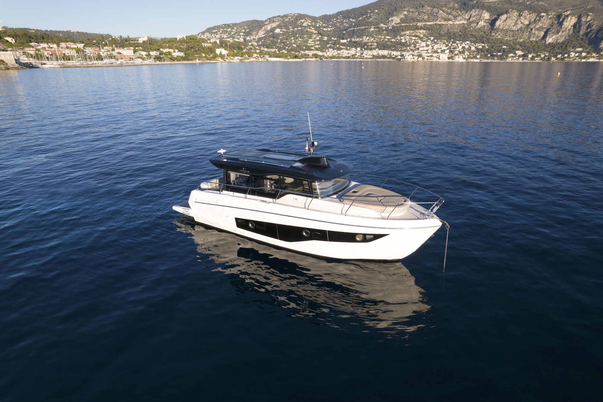 Blue Eyes yacht