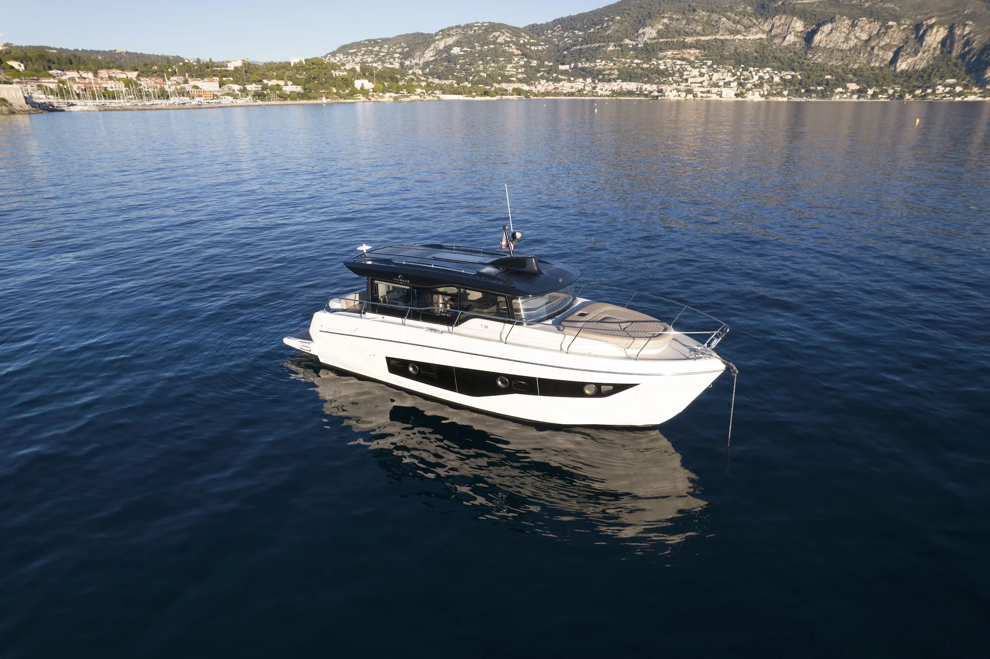 Blue Eyes yacht