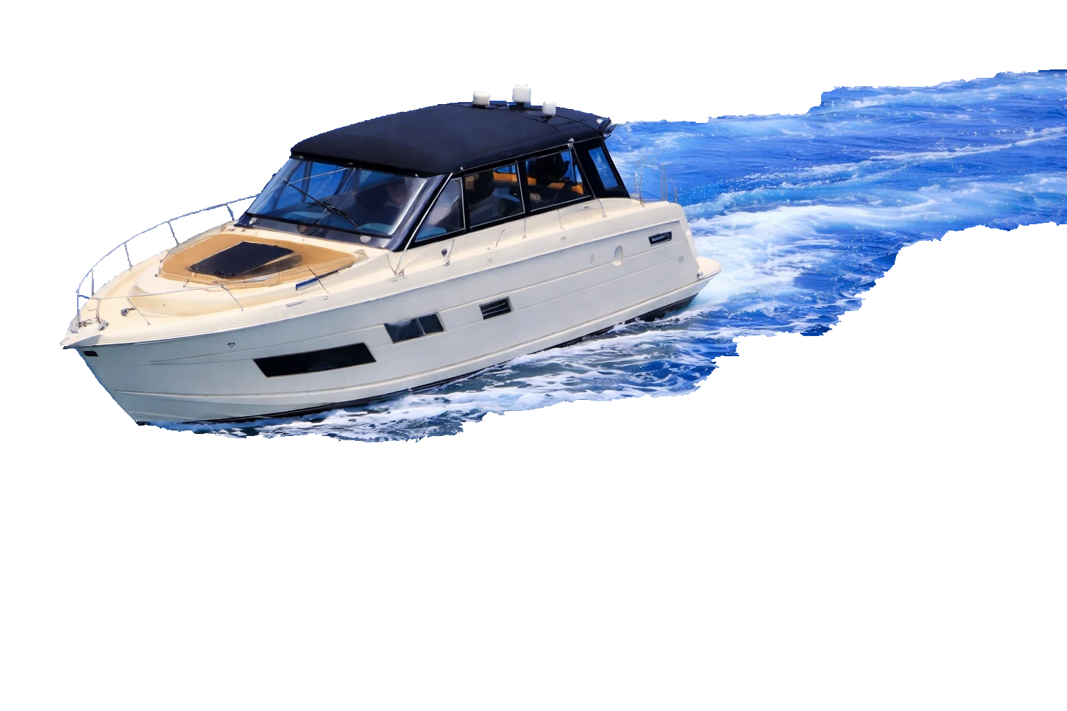 Zenith boat highlight