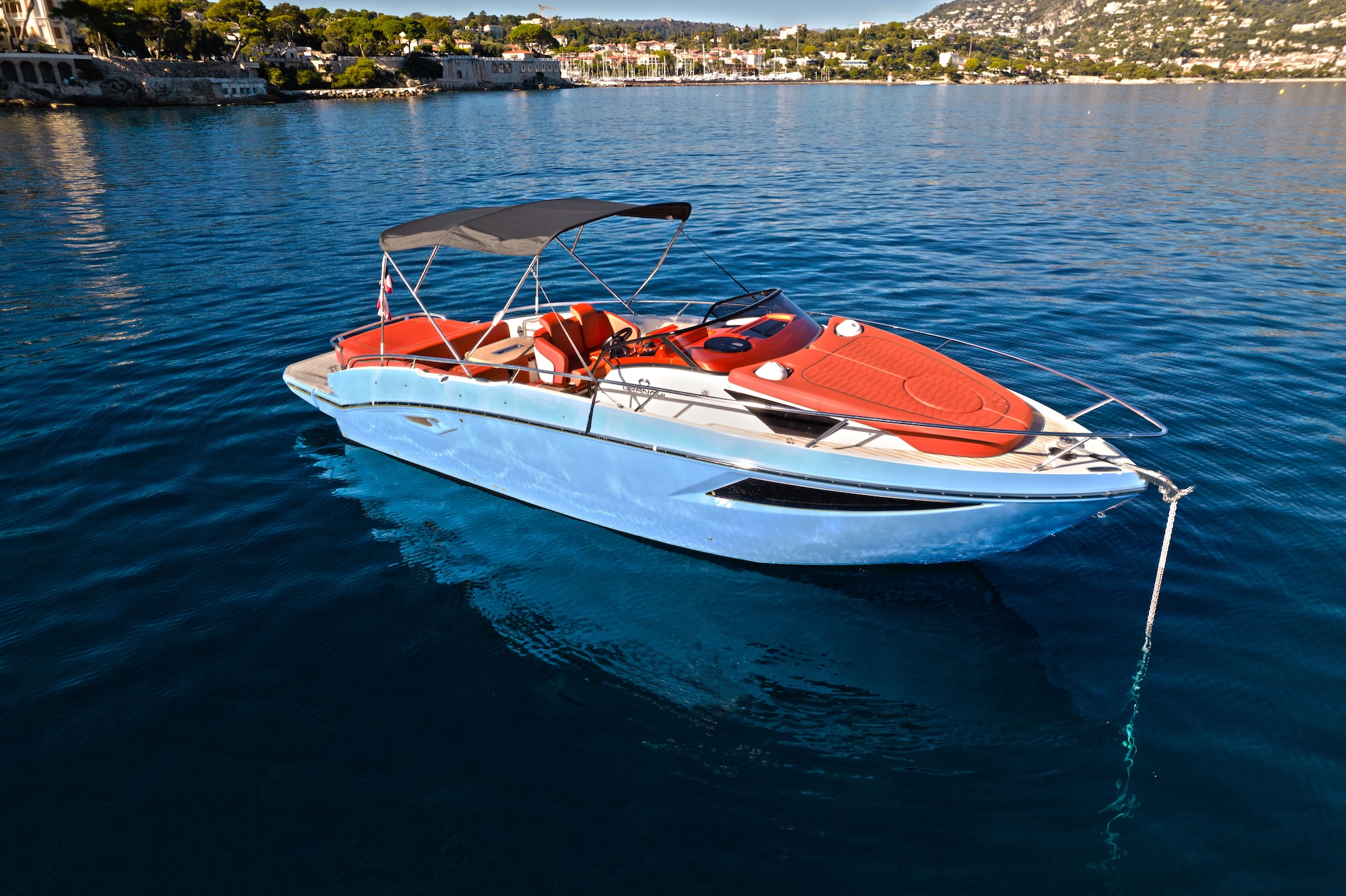 Swift yacht